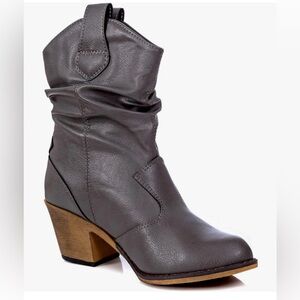 Charles Albert Cowgirl Boots